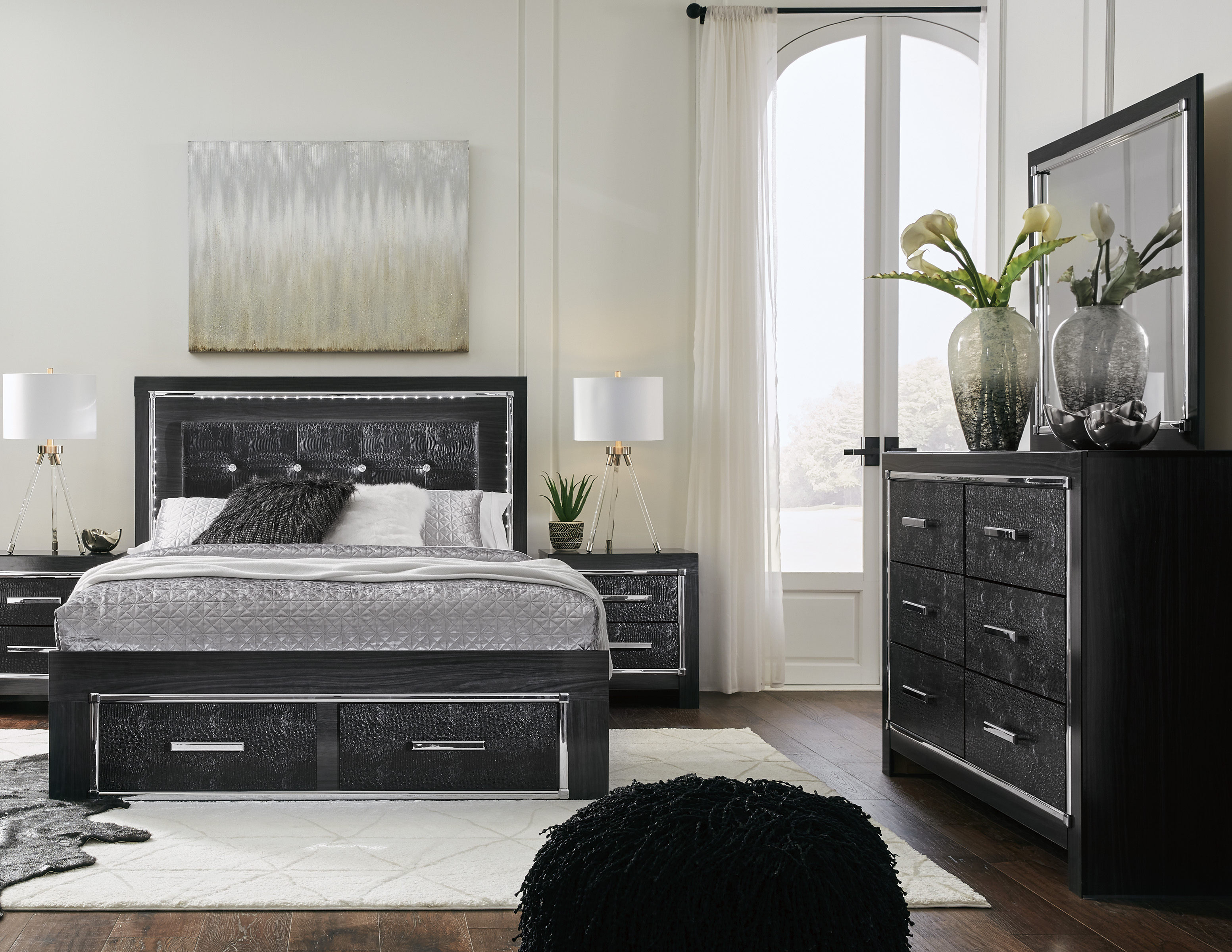 bed set 